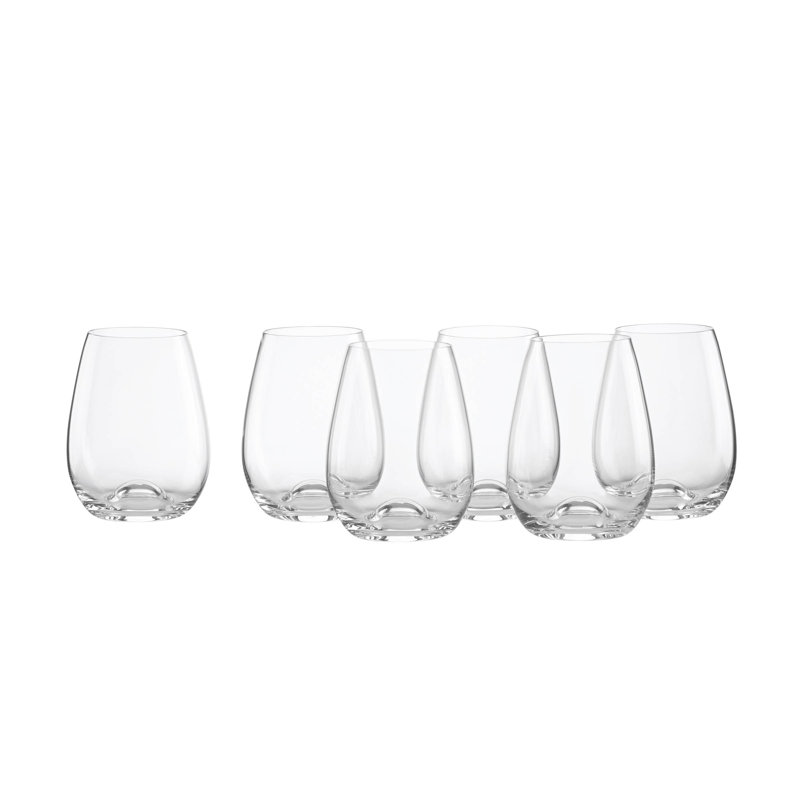 Lenox Tuscany Classics 16 oz. Stemless Wine Glass & Reviews Wayfair